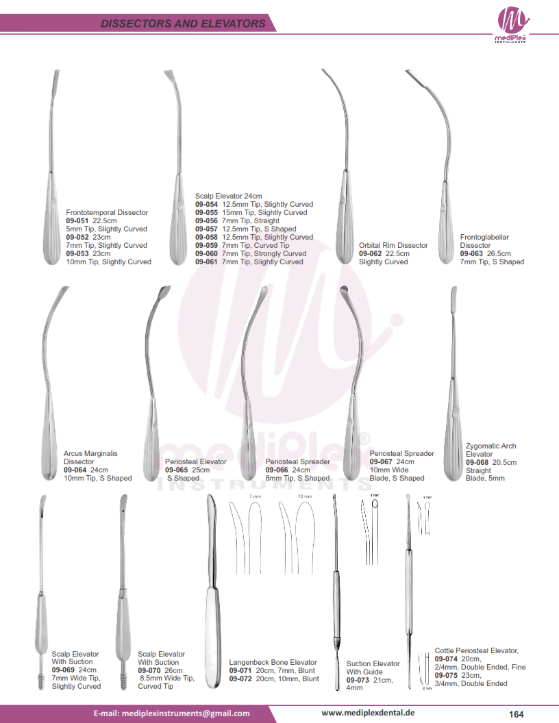 Mediplex Instruments